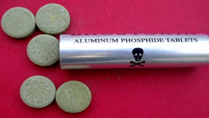 Ce este fosfura de aluminiu, pesticidul care a ucis o femeie și doi copii la Timișoara?
